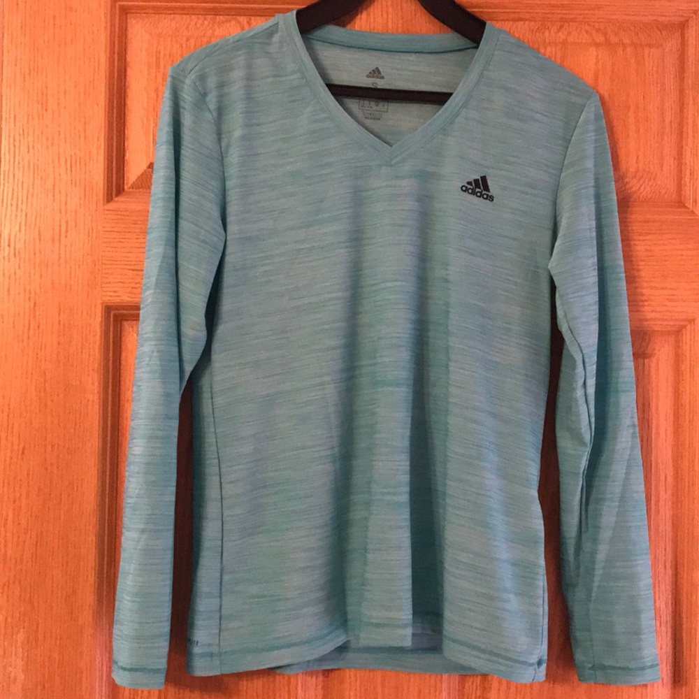 Adidas Long Sleeve Shirt